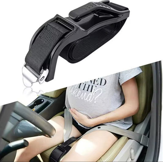 Bump-Friendly Belt for Safer Drives!